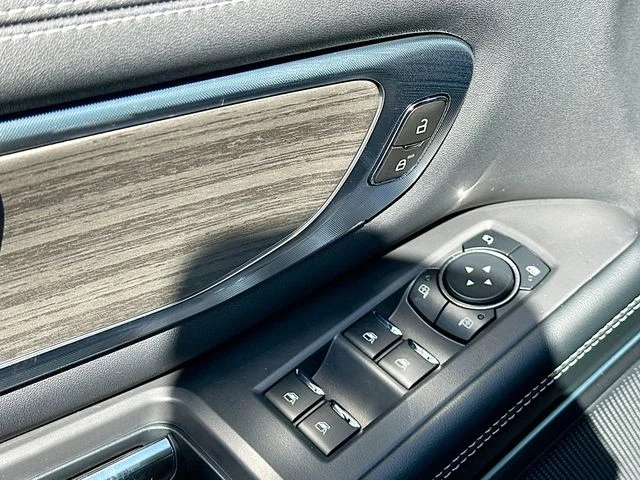 New 2026 Black Metallic Ford Platinum image 13