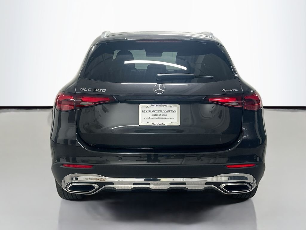 2025 Mercedes-Benz GLC Base - Photo 10