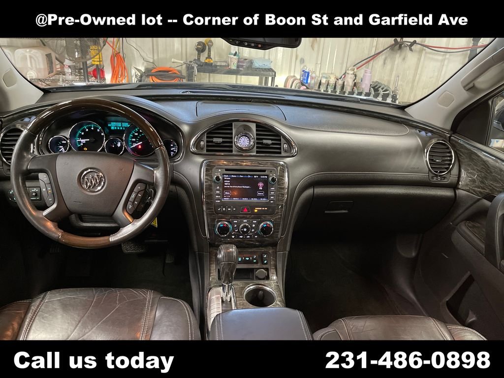 Used 2014 Blue Buick Leather Group image 18