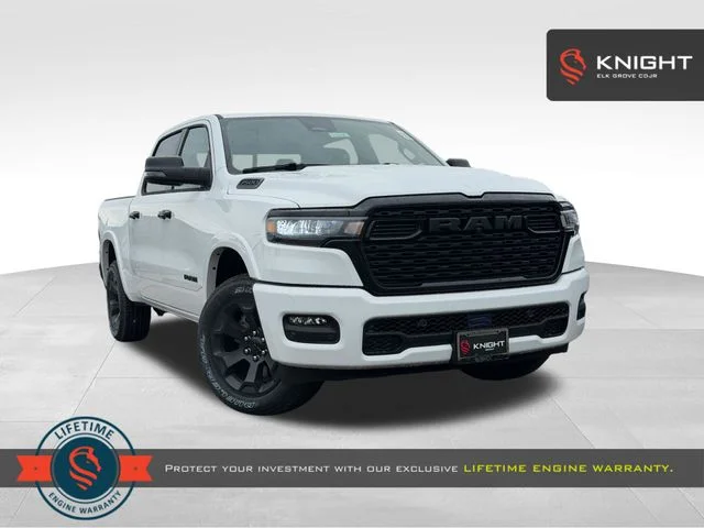 2026 RAM 1500 Pickup Big Horn/Lone Star