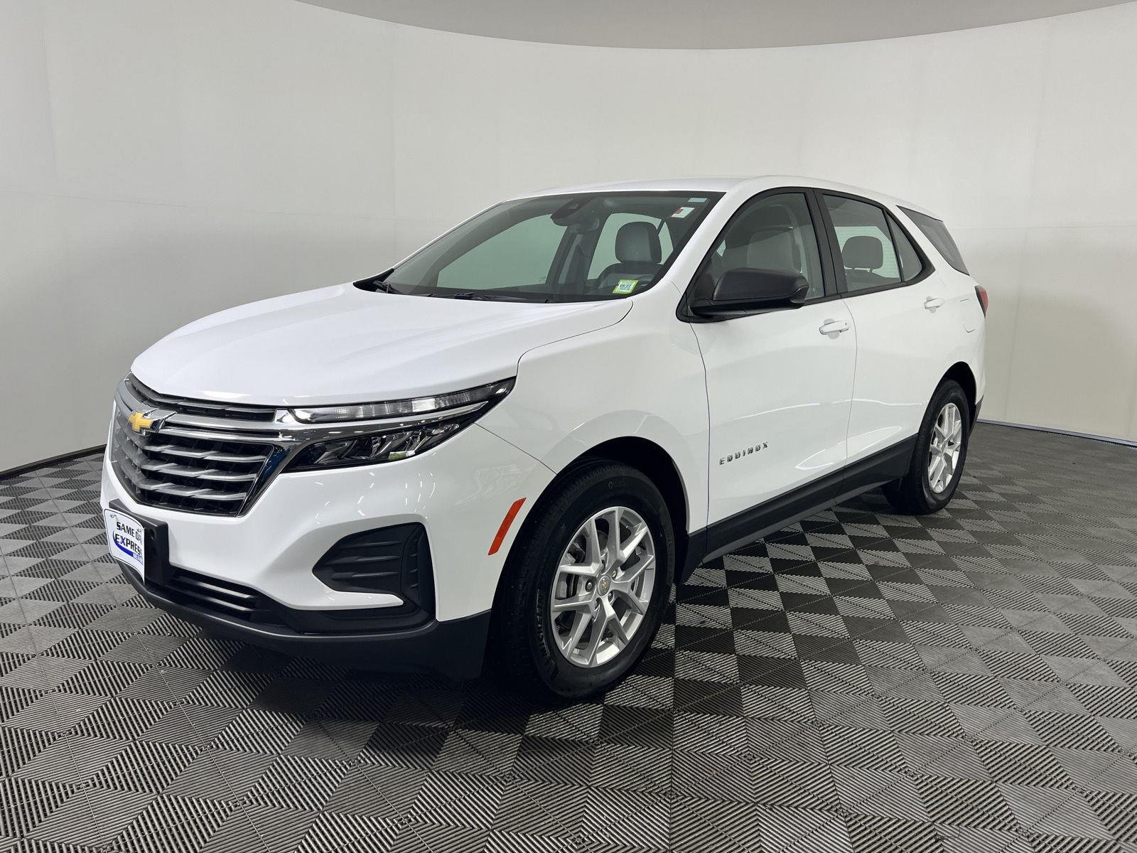 Used 2024 Summit White Chevrolet LS image 25