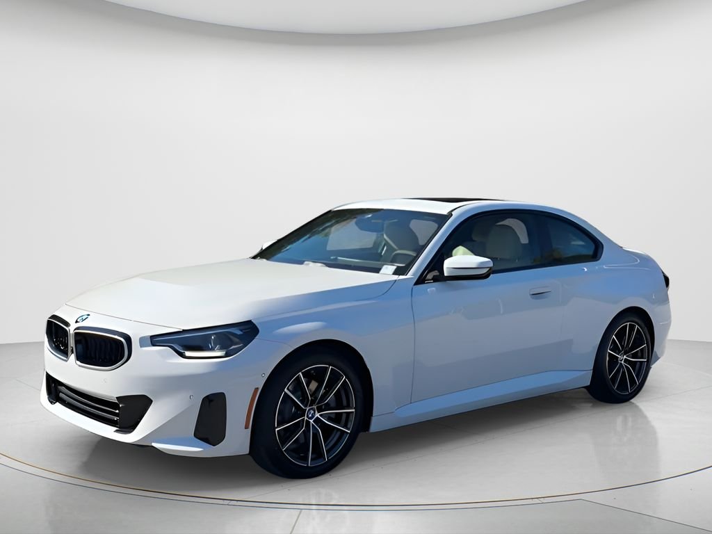 Used 2026 White BMW 230i image 4