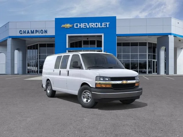 2025 Chevrolet Express Cargo