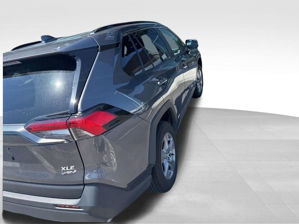 Used 2025 Gray Toyota XLE image 11