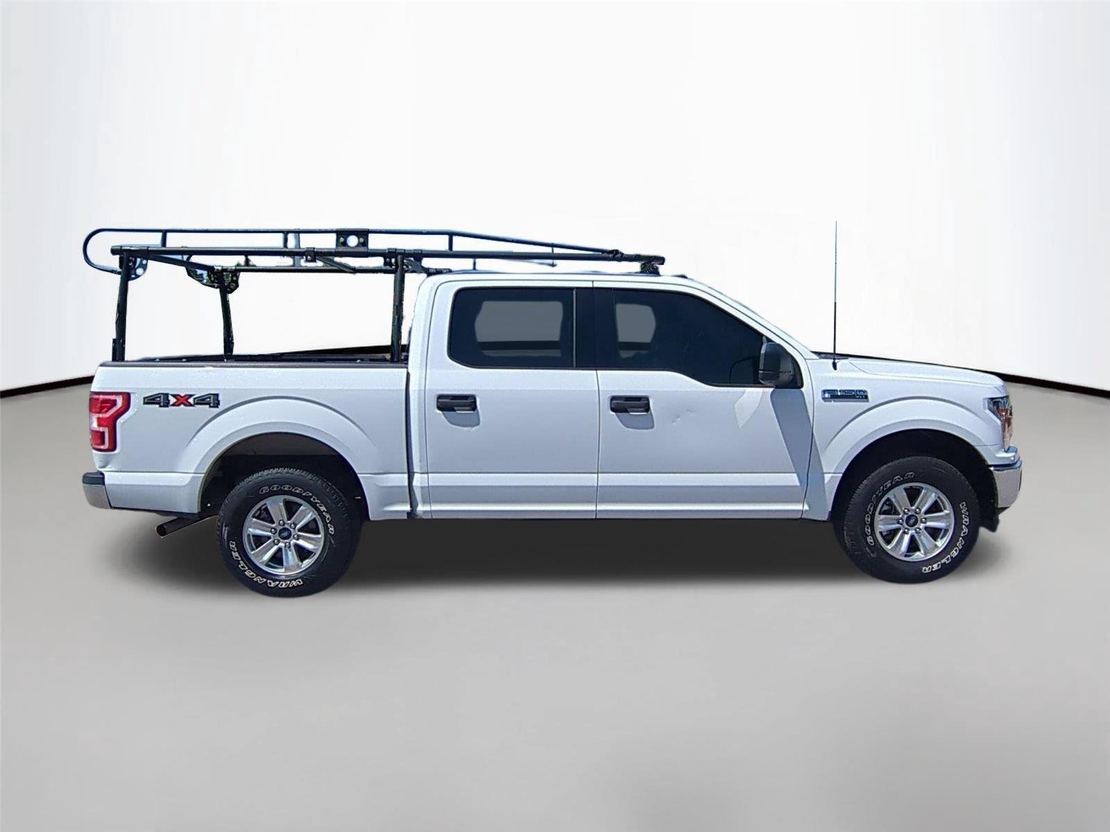 Used 2019 Oxford White Ford XLT image 6