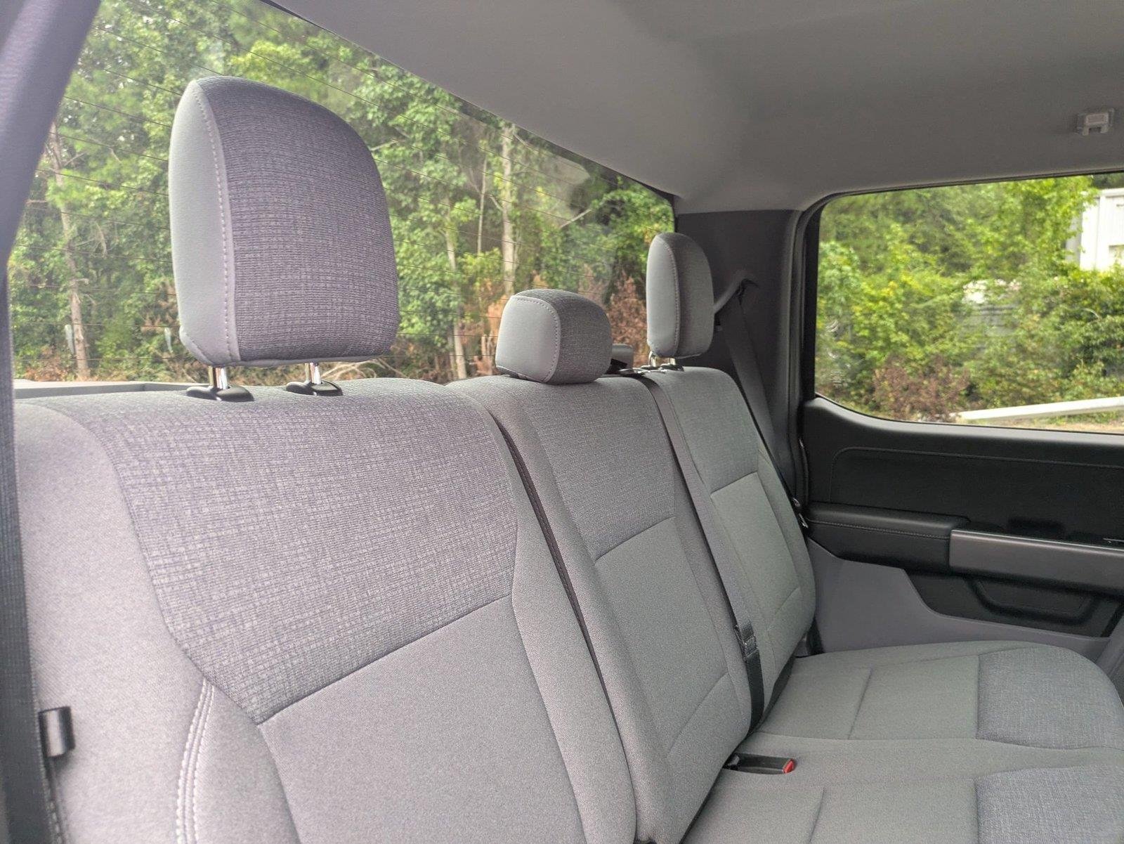 Used 2025 Carbonized Gray Metallic FORD  image 30