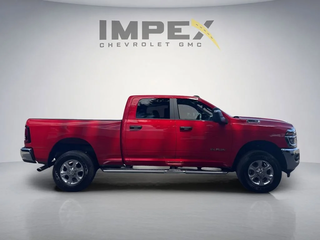 Used 2026 Red Ram Big Horn image 6
