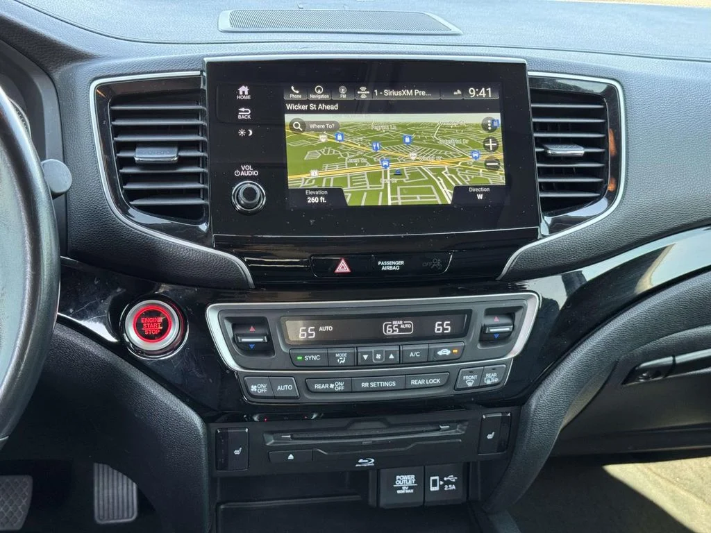 Used 2022 Gray Honda Touring image 19