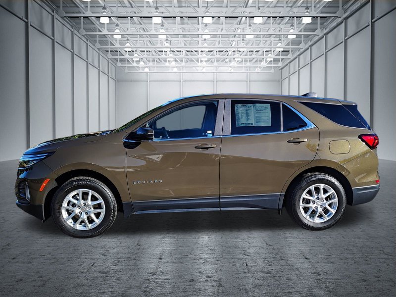 Used 2024 Brown Chevrolet LT image 11