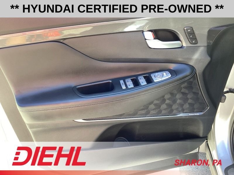 Certified Used 2023 Silver Hyundai Calligraphy image 26