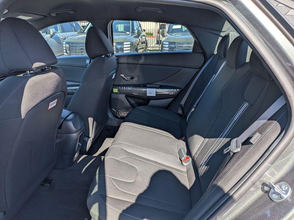 New 2026 Gray Hyundai SEL Sport image 28