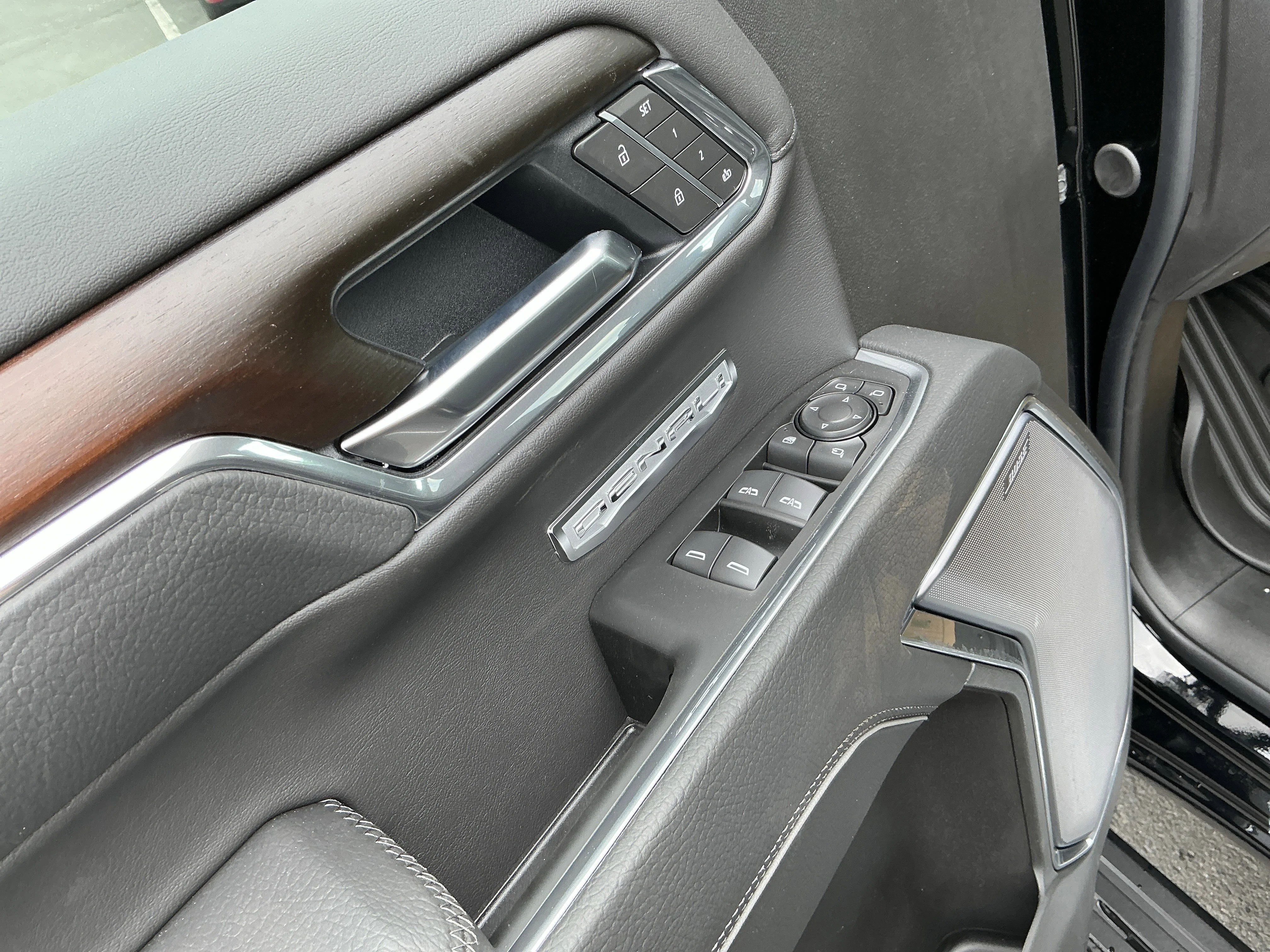 New 2026 Onyx Black GMC Denali image 14