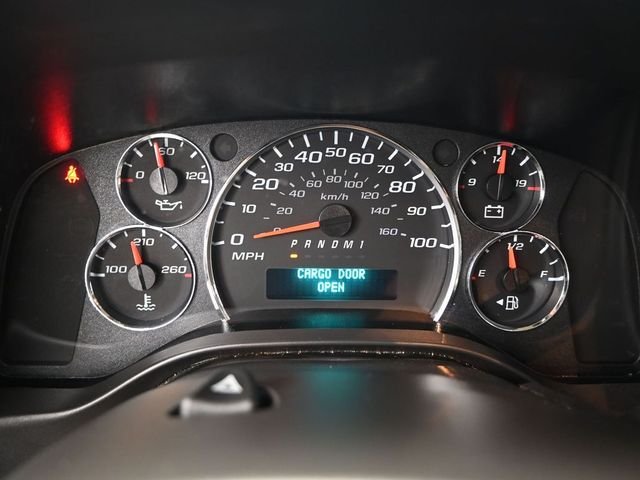 2024 Chevrolet Express Cargo Work Van - Photo 7