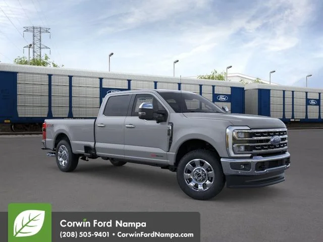 2026 Ford F-350 Lariat 4x4 Crew Cab 8' Box SRW's photo