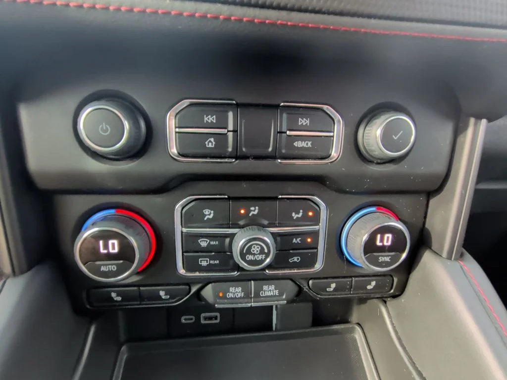 Used 2023 Black Chevrolet RST image 20