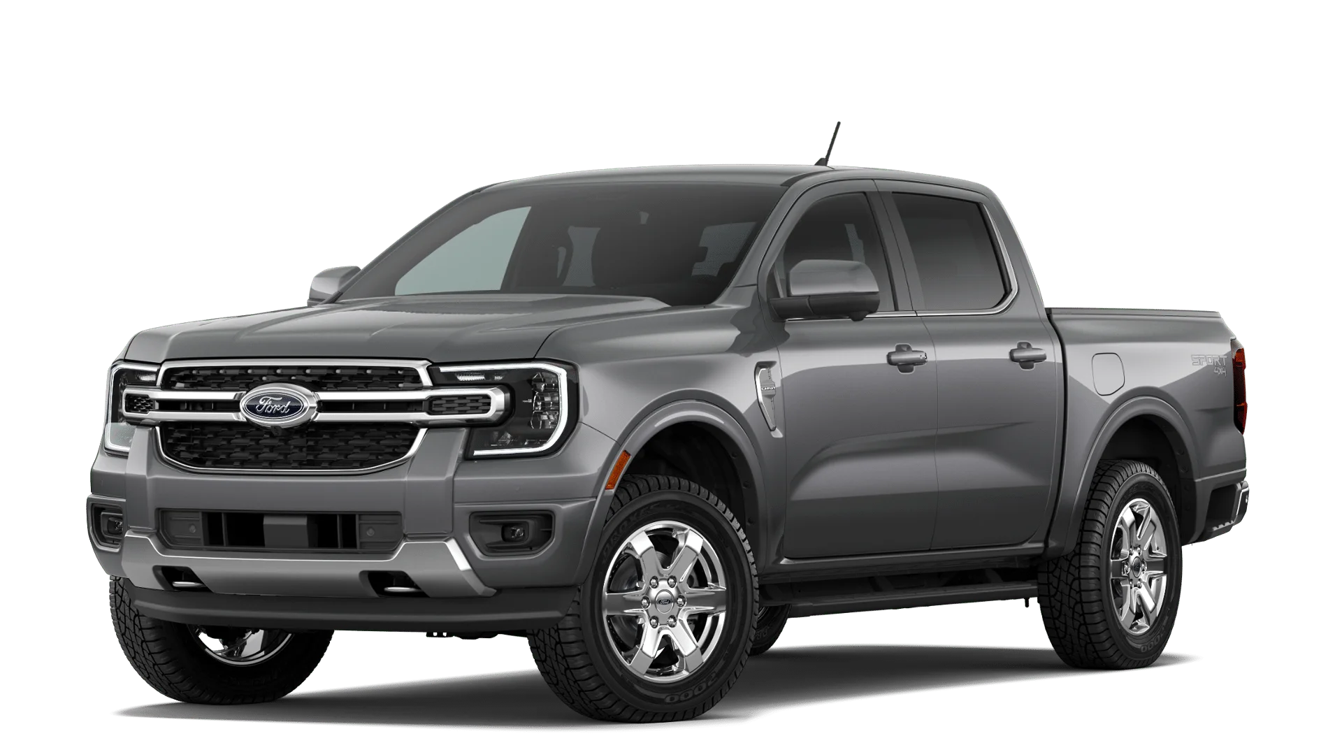 2026 Ford Ranger Lariat 4x4 SuperCrew 5' Box's photo