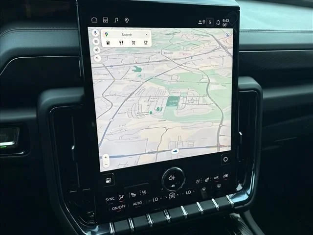 New 2026 Onyx Black GMC AT4 image 34