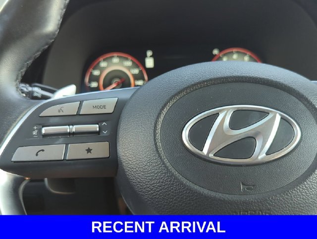 Certified Used 2023 White Hyundai Limited image 17