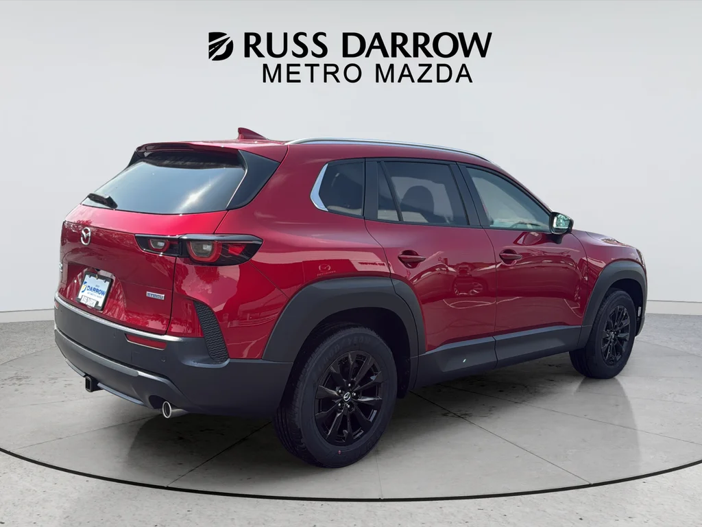 New 2026 Red Mazda Preferred image 5
