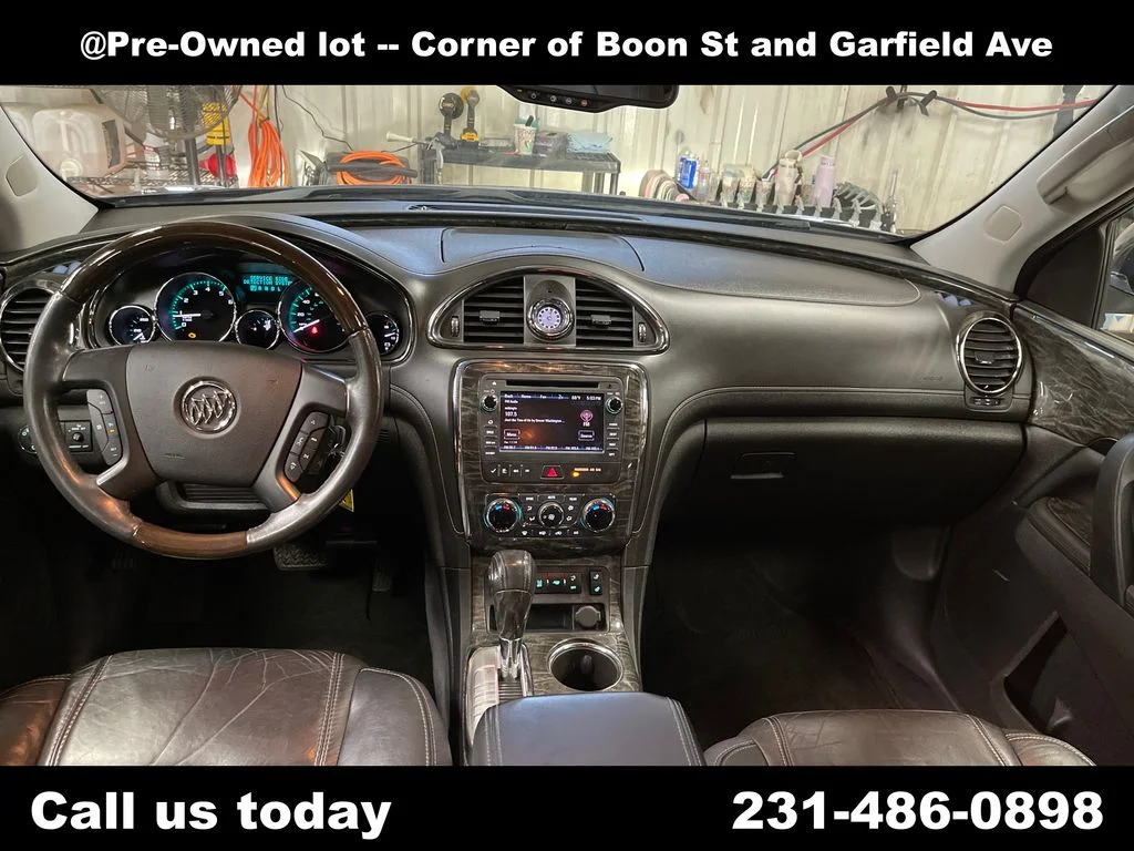 Used 2014 Blue Buick Leather Group image 18