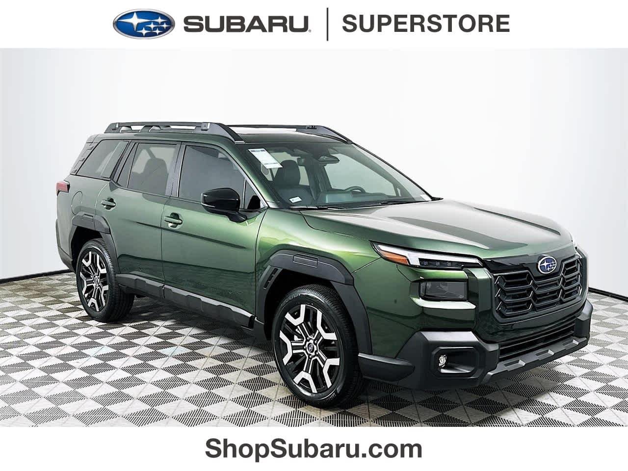 2026 Subaru OUTBACK Touring XT
