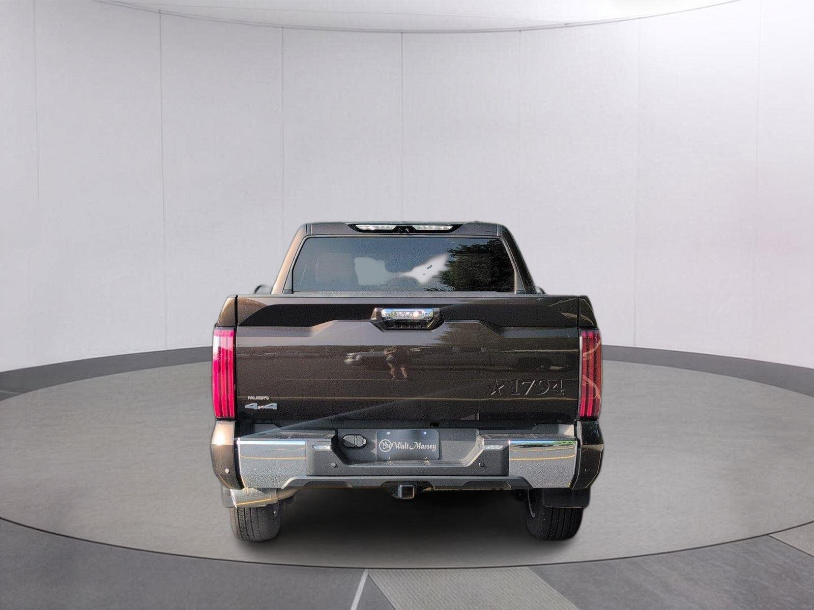 Used 2025 Smoked Mesquite Toyota 1794 Edition image 4