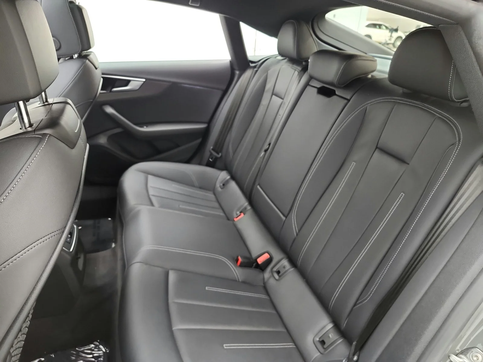 Used 2023 Chronos Gray Metallic Audi S line Premium 45 TFSI quattro image 16