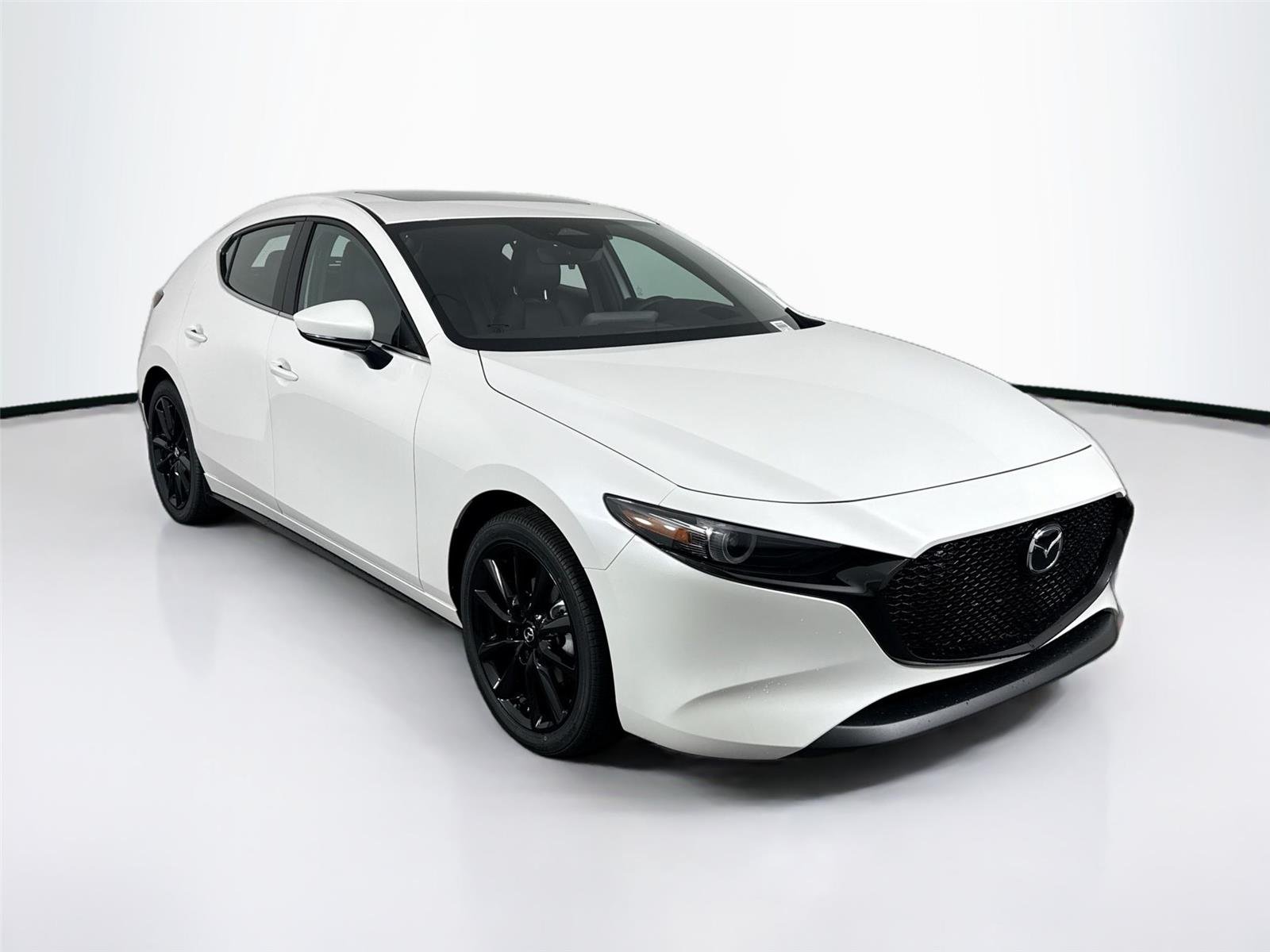 New 2026 Snowflake White Pearl Mazda 2.5 S Premium image 10