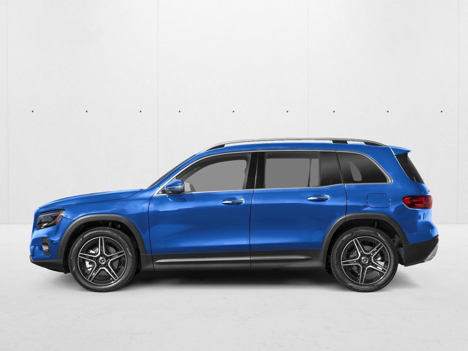 New 2026 Starling Blue Metallic Mercedes-Benz GLB 250 image 3