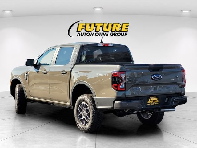 New 2025 Marsh Gray Ford XLT image 5