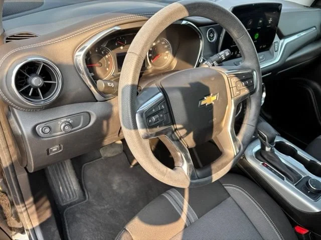 Certified Used 2024 Black Chevrolet 2LT image 15