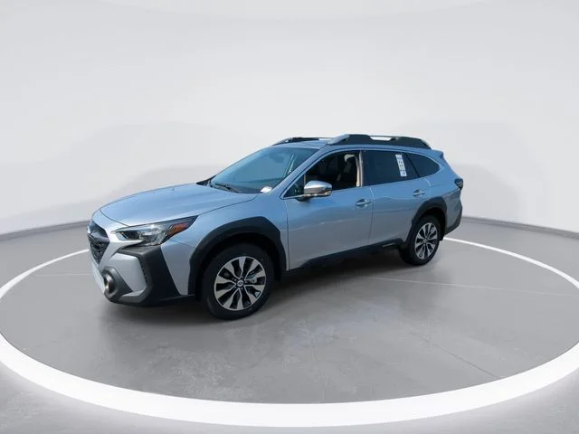 Used 2025 Silver Subaru Touring XT image 4