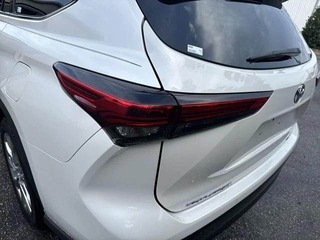 Used 2021 White Toyota Limited image 36