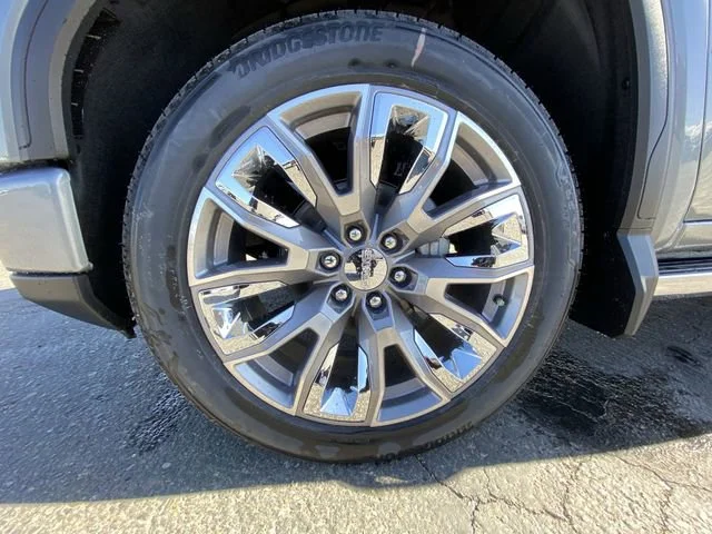 New 2026 Sterling Metallic GMC Denali image 10