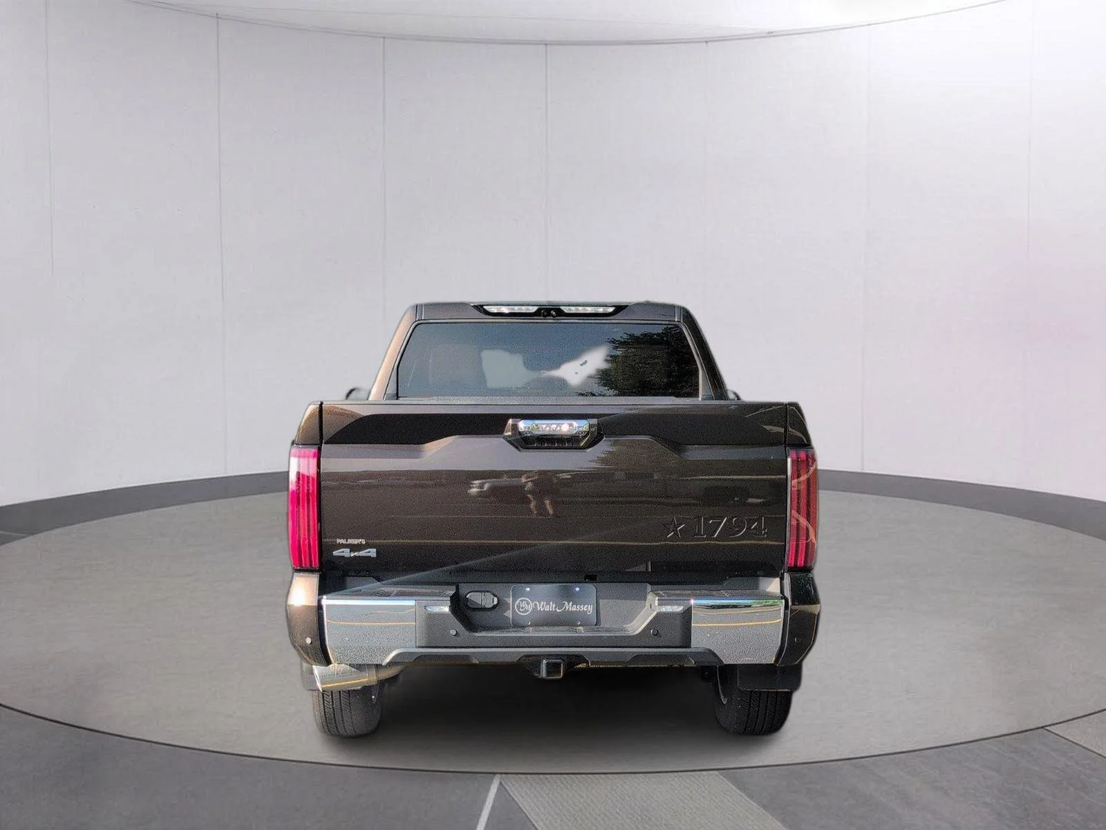 Used 2025 Smoked Mesquite Toyota 1794 Edition image 4