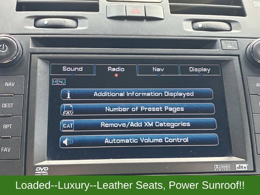 Used 2007 Gray Cadillac Luxury I image 38