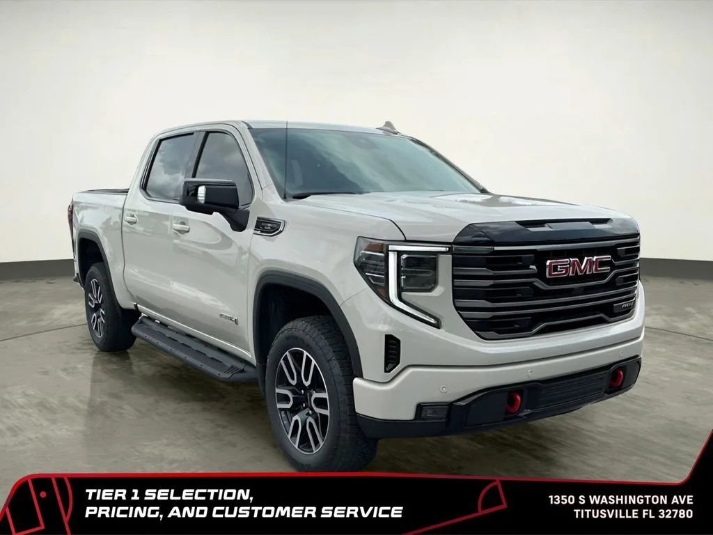 New 2026 Coastal Dune GMC AT4 image 16