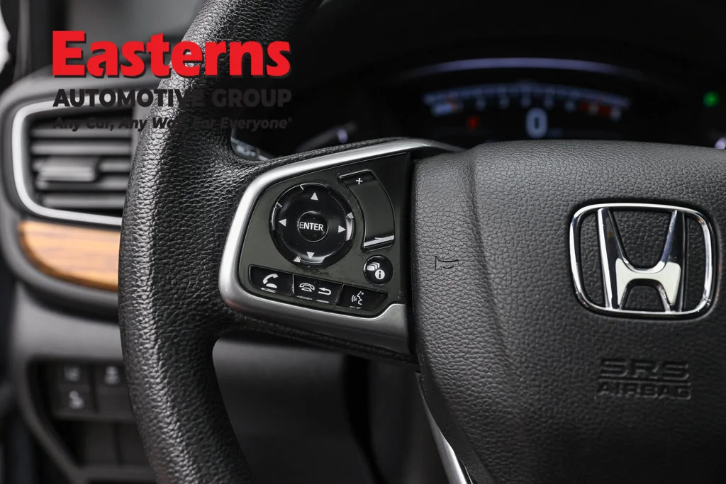 Used 2022 Black Honda EX image 15