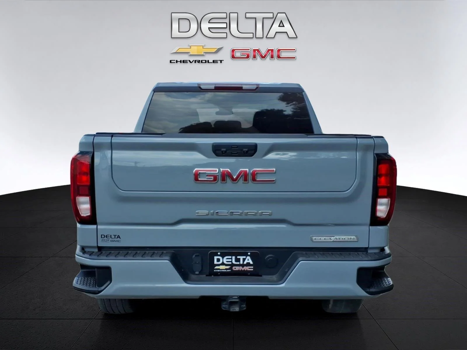 Used 2024 Thunderstorm Gray GMC Elevation image 4