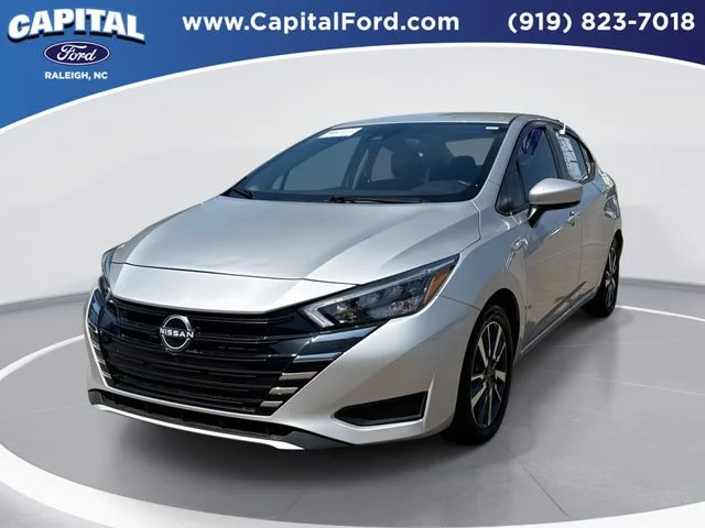 Used 2025 Silver Nissan 1.6 SV image 1