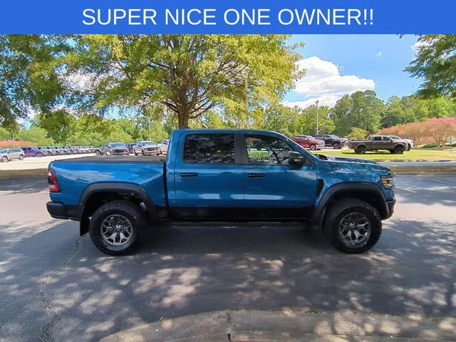 Used 2024 Blue Ram TRX image 6