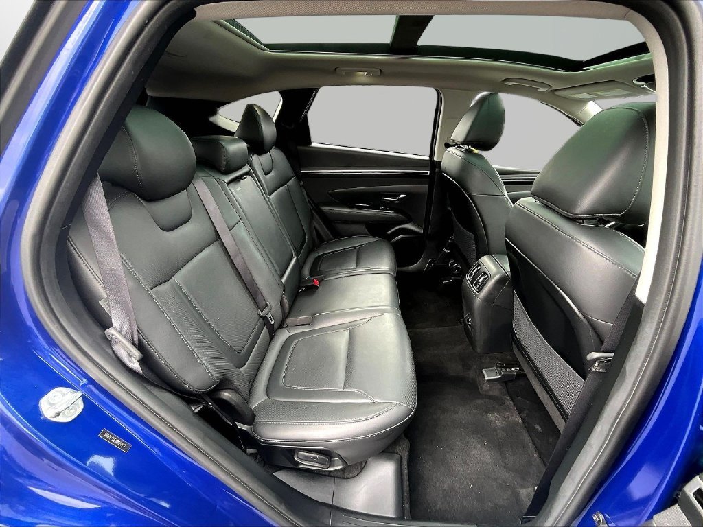 Certified Used 2024 Blue Hyundai Limited image 28