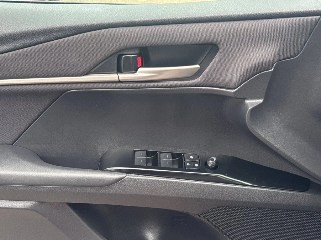Used 2025 Black Toyota LE image 32