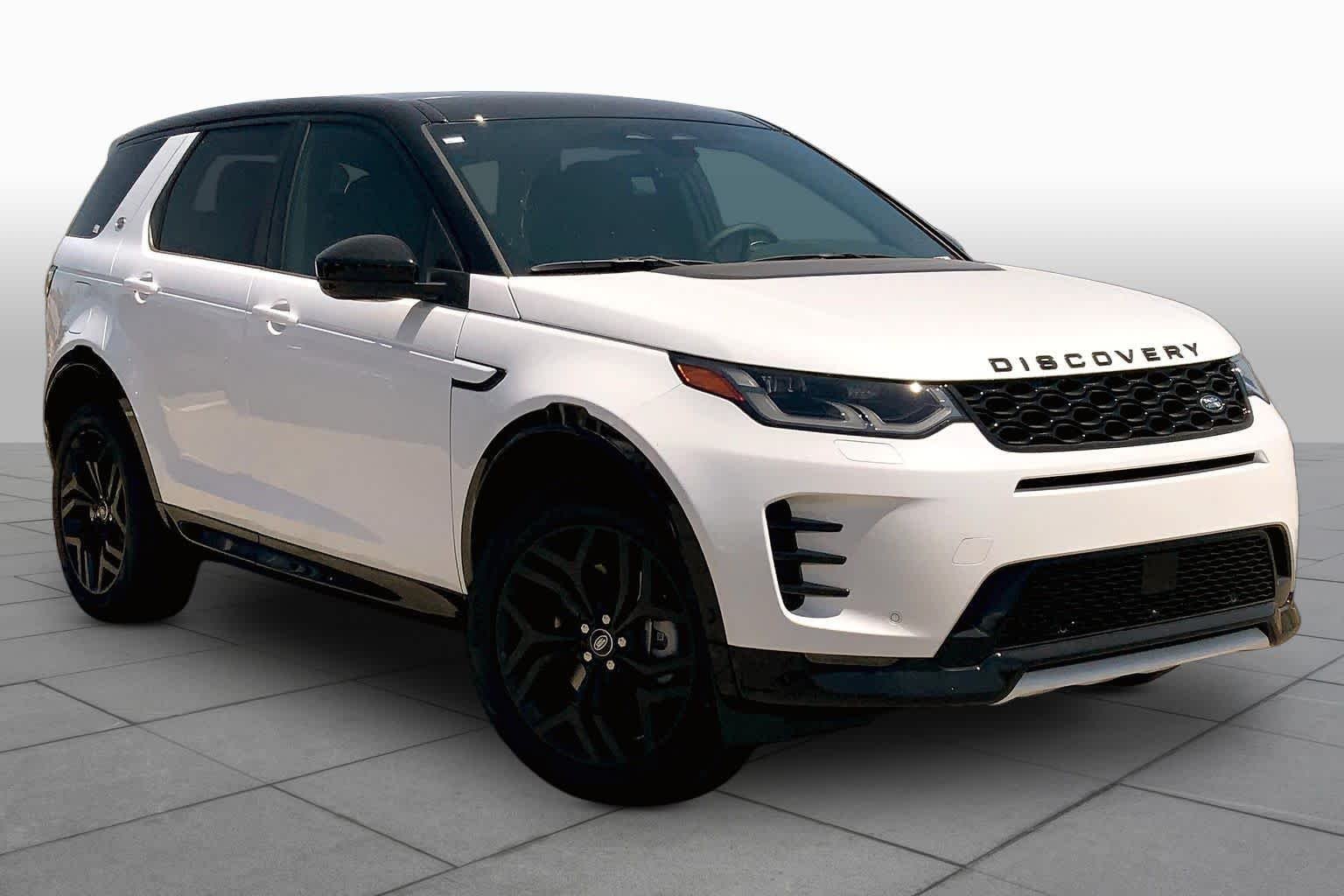 New 2026 Ostuni Pearl White Land Rover Landmark image 2