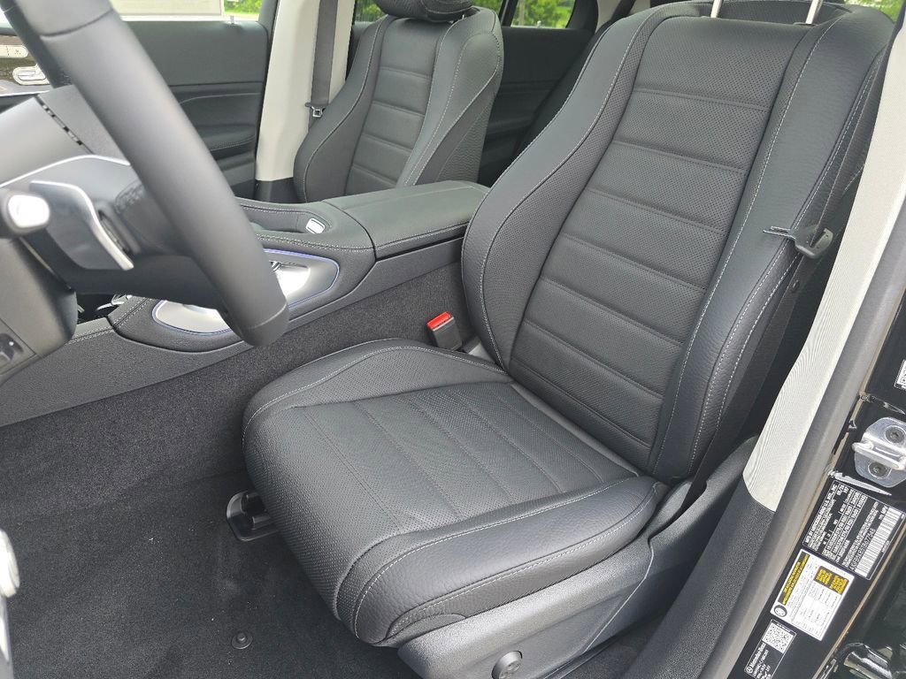 New 2026 Obsidian Black Metallic Mercedes-Benz GLE 450 image 65