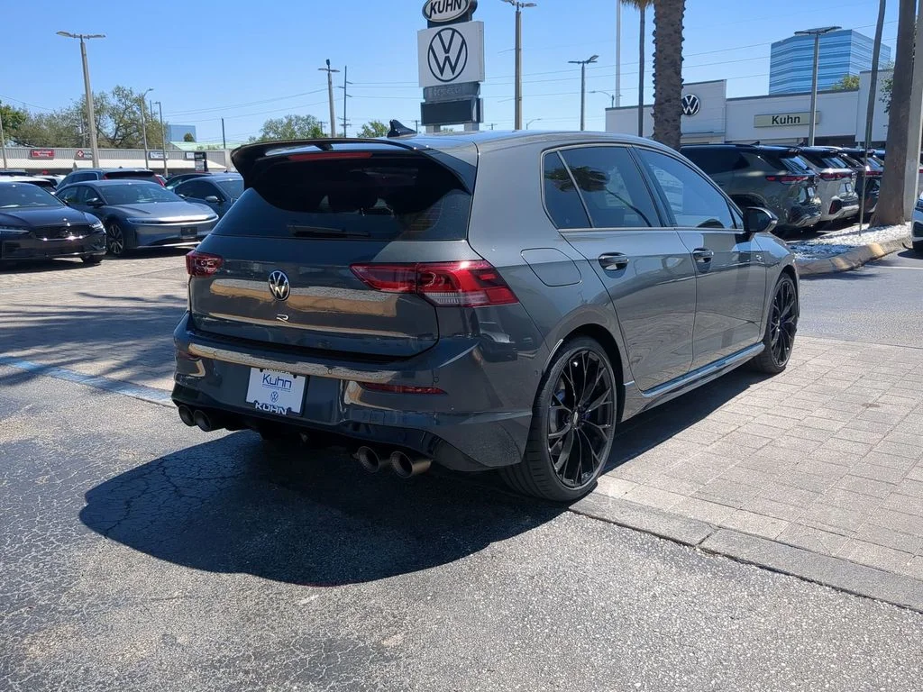 New 2026 Gray Volkswagen 2.0T image 4