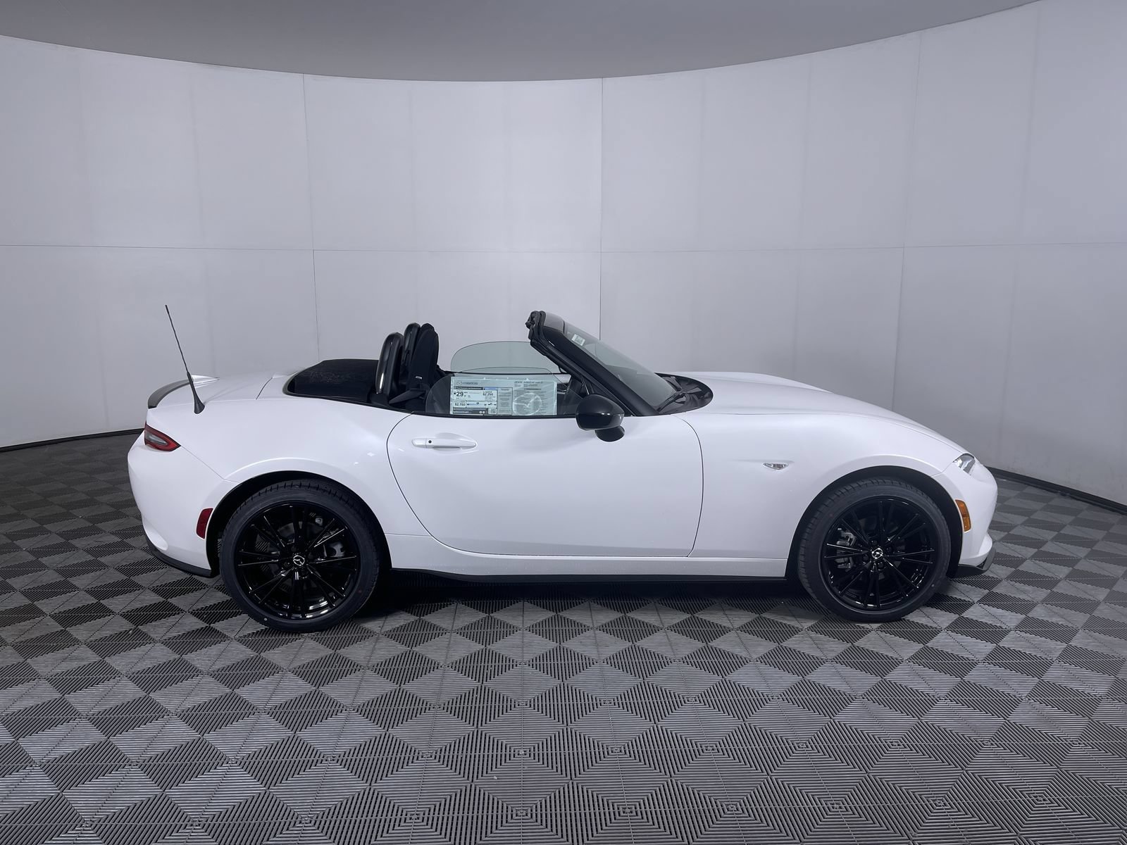 New 2026 Snowflake White Pearl Mazda Club image 29