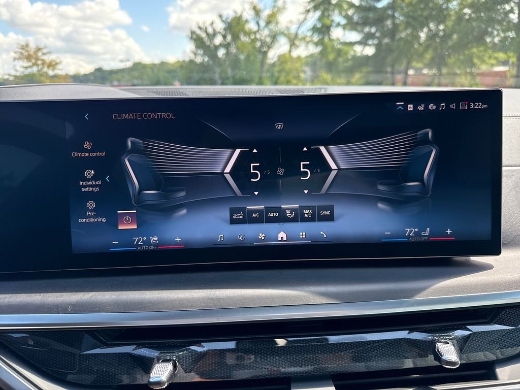 New 2027 Gray BMW xDrive40i image 16