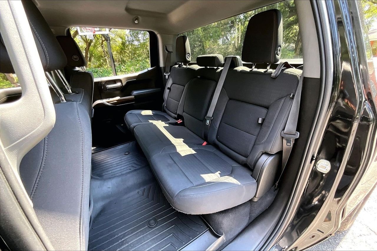 Used 2021 Black Chevrolet RST image 19