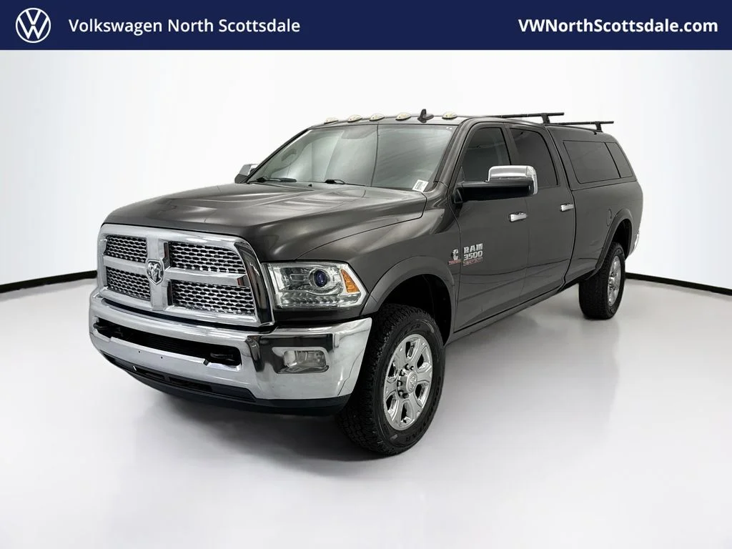 2014 RAM Ram 3500 Pickup